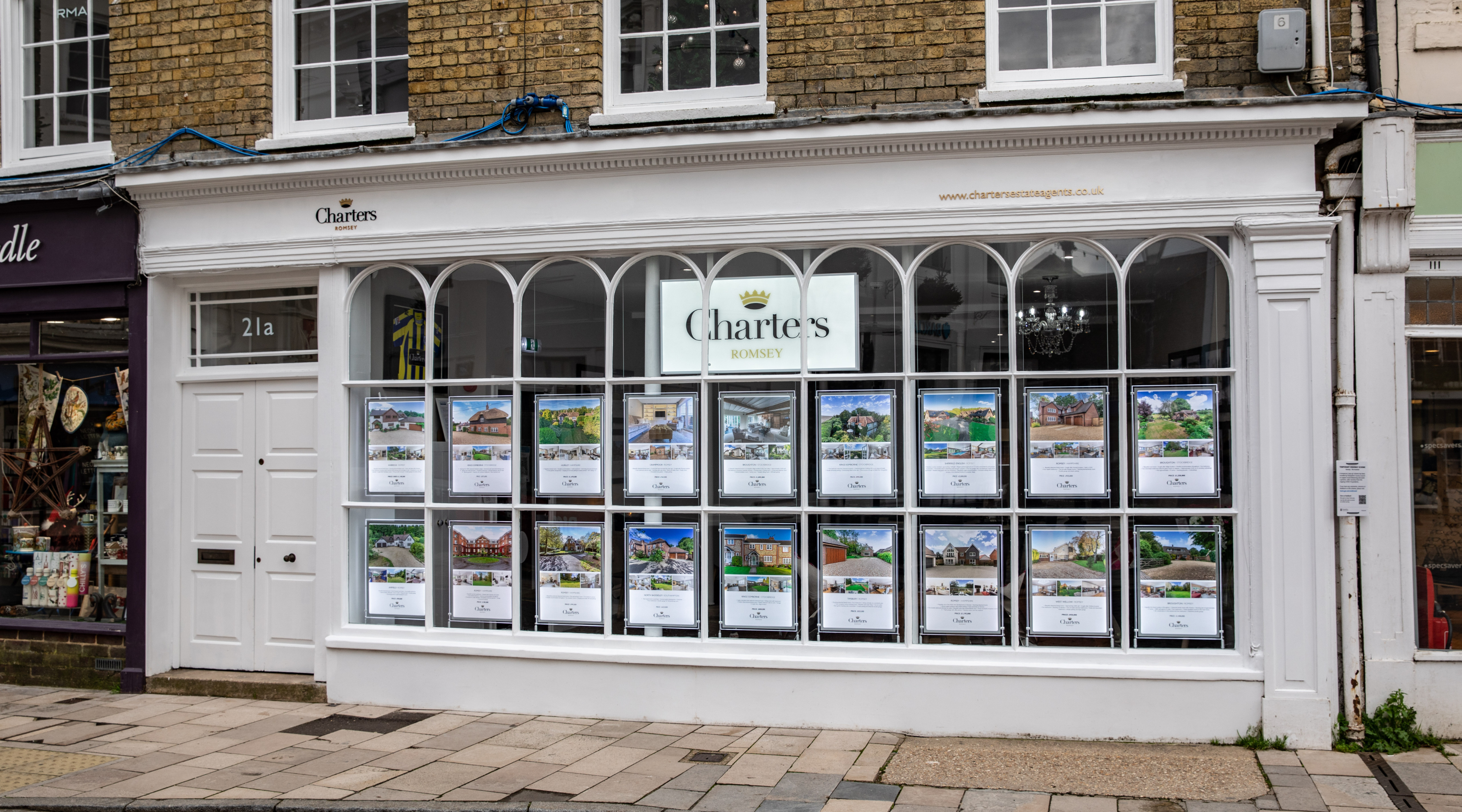 Romsey Estate Agents