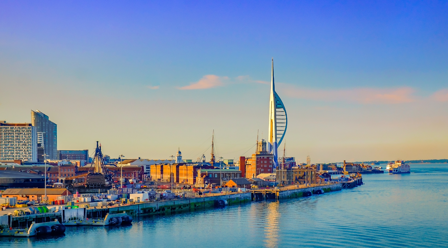 Guide to Portsmouth