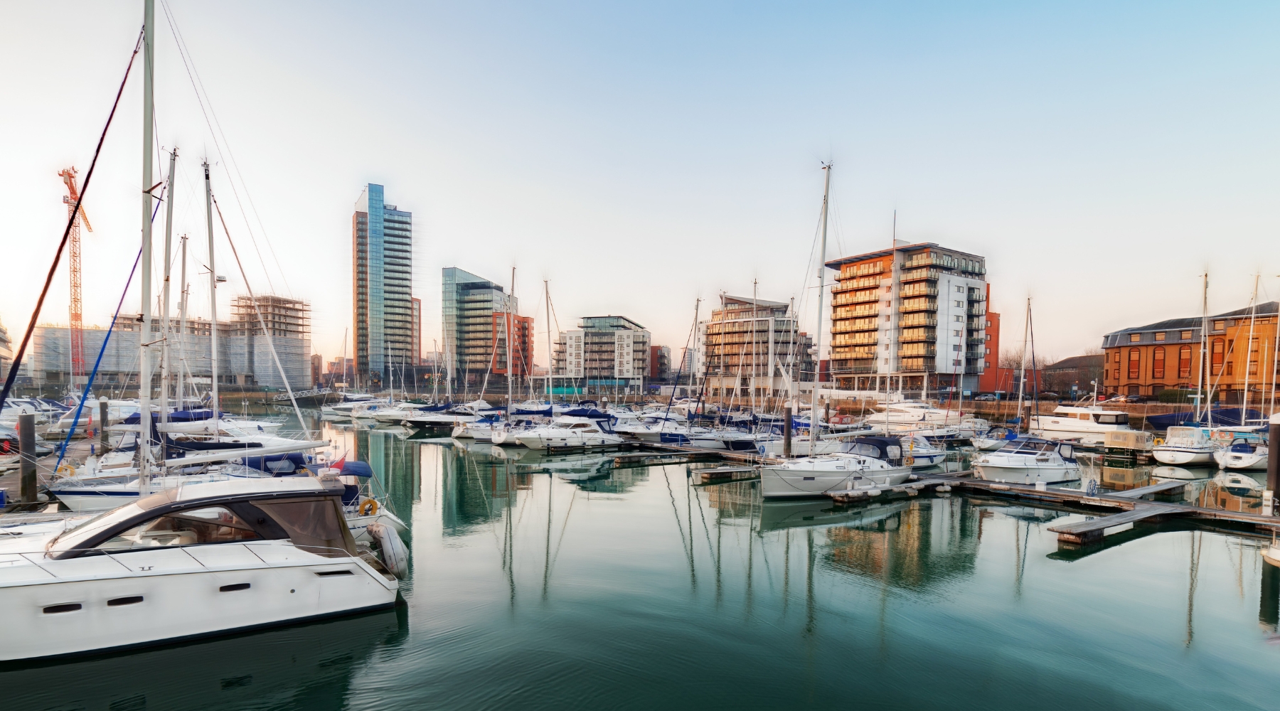 Guide to Southampton