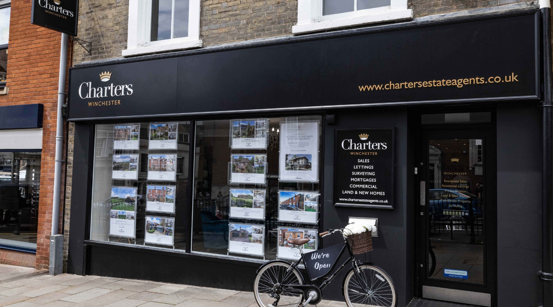 Winchester Estate Agents