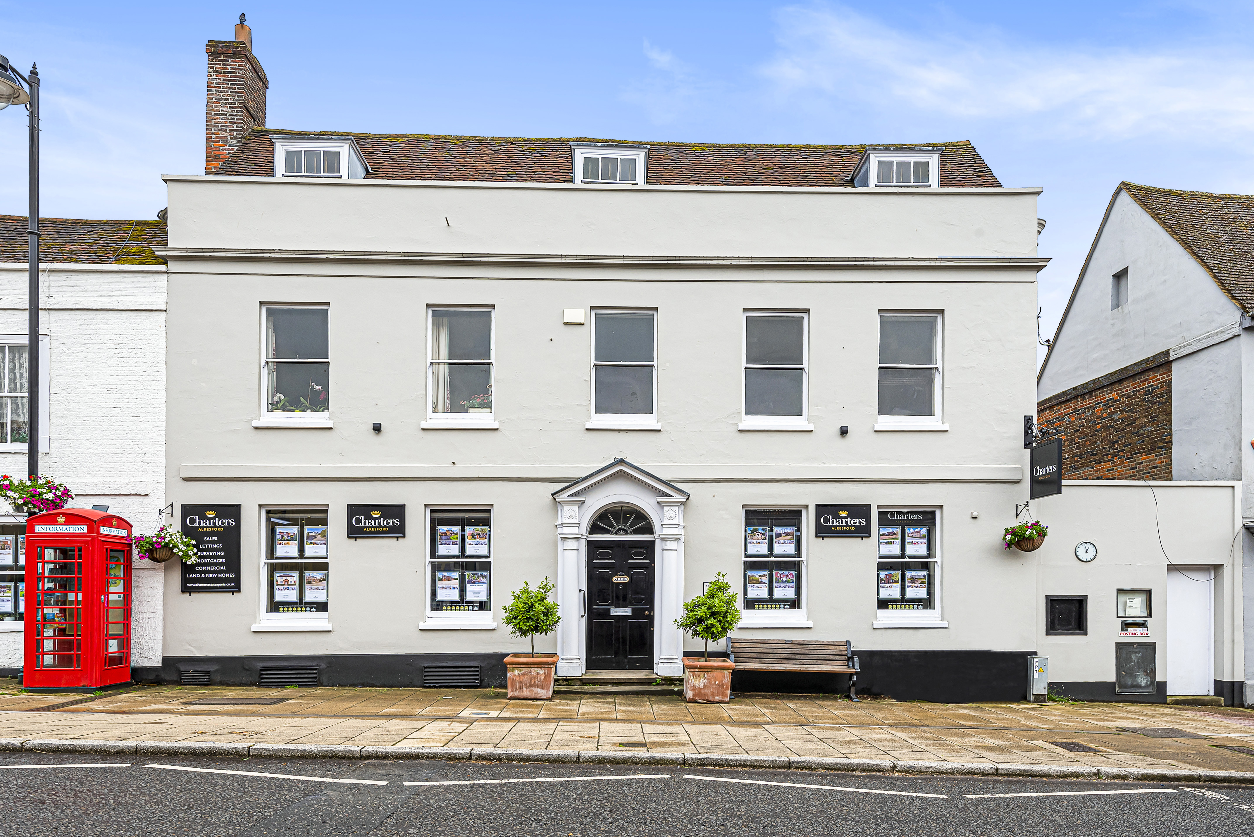 Alresford Branch