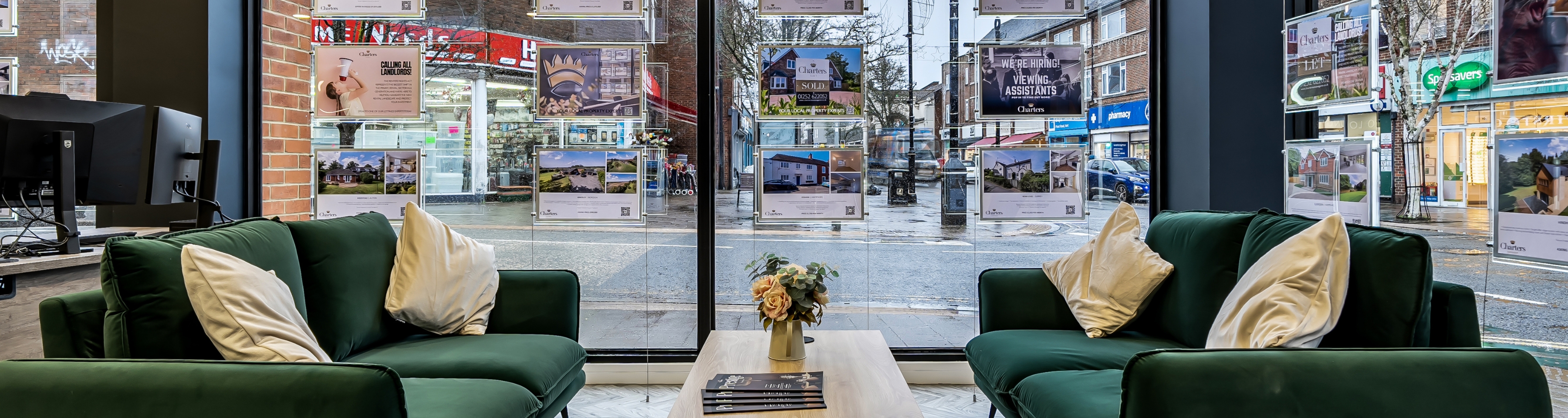 Farnham Estate Agents