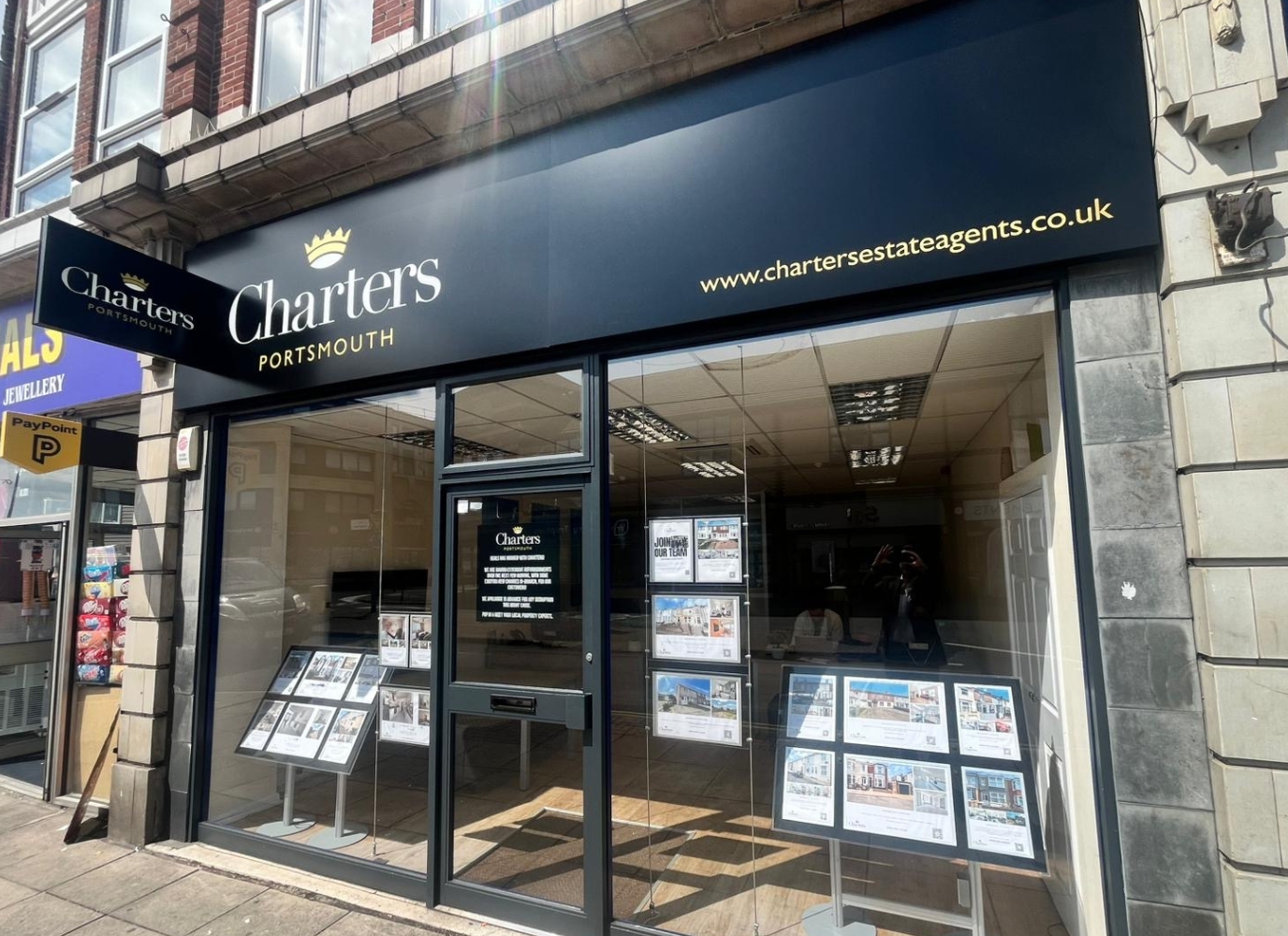 Portsmouth Branch