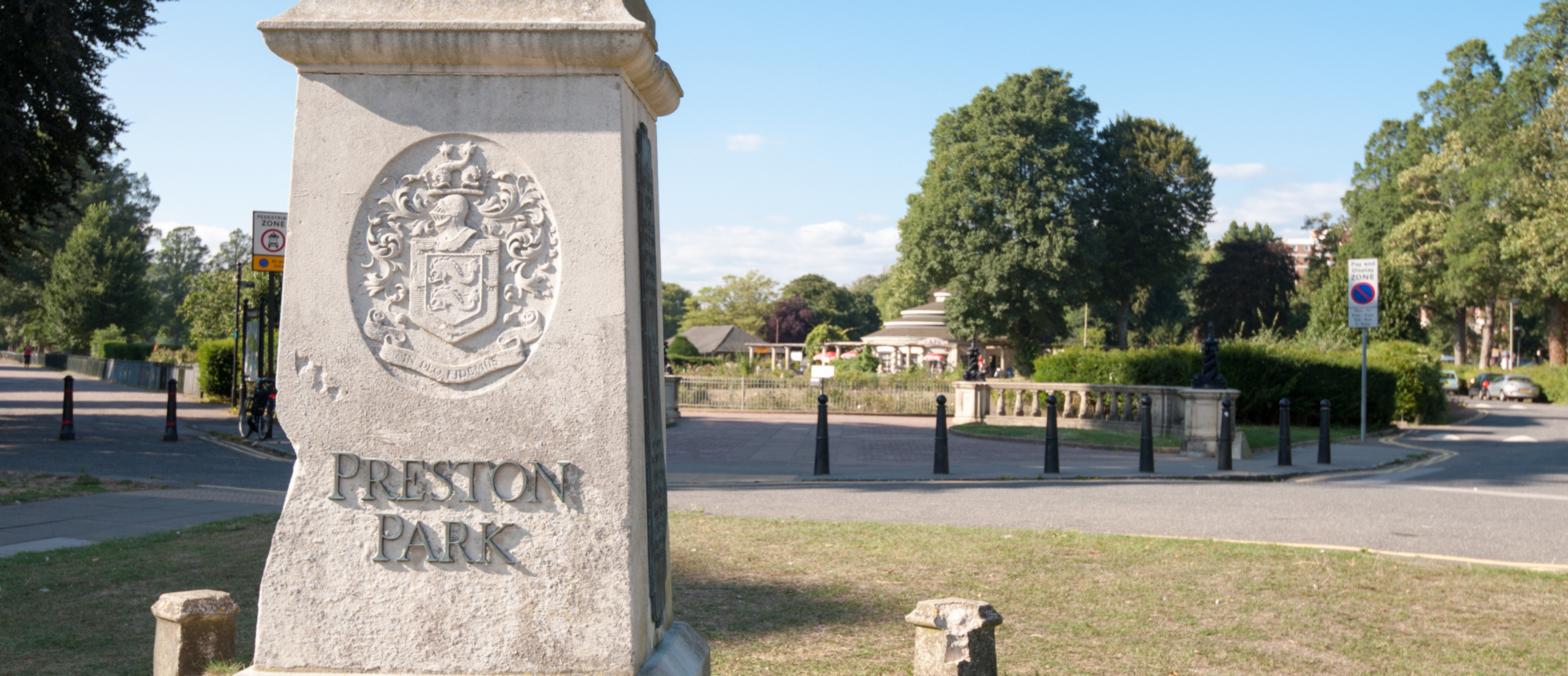 Guide to Preston Park