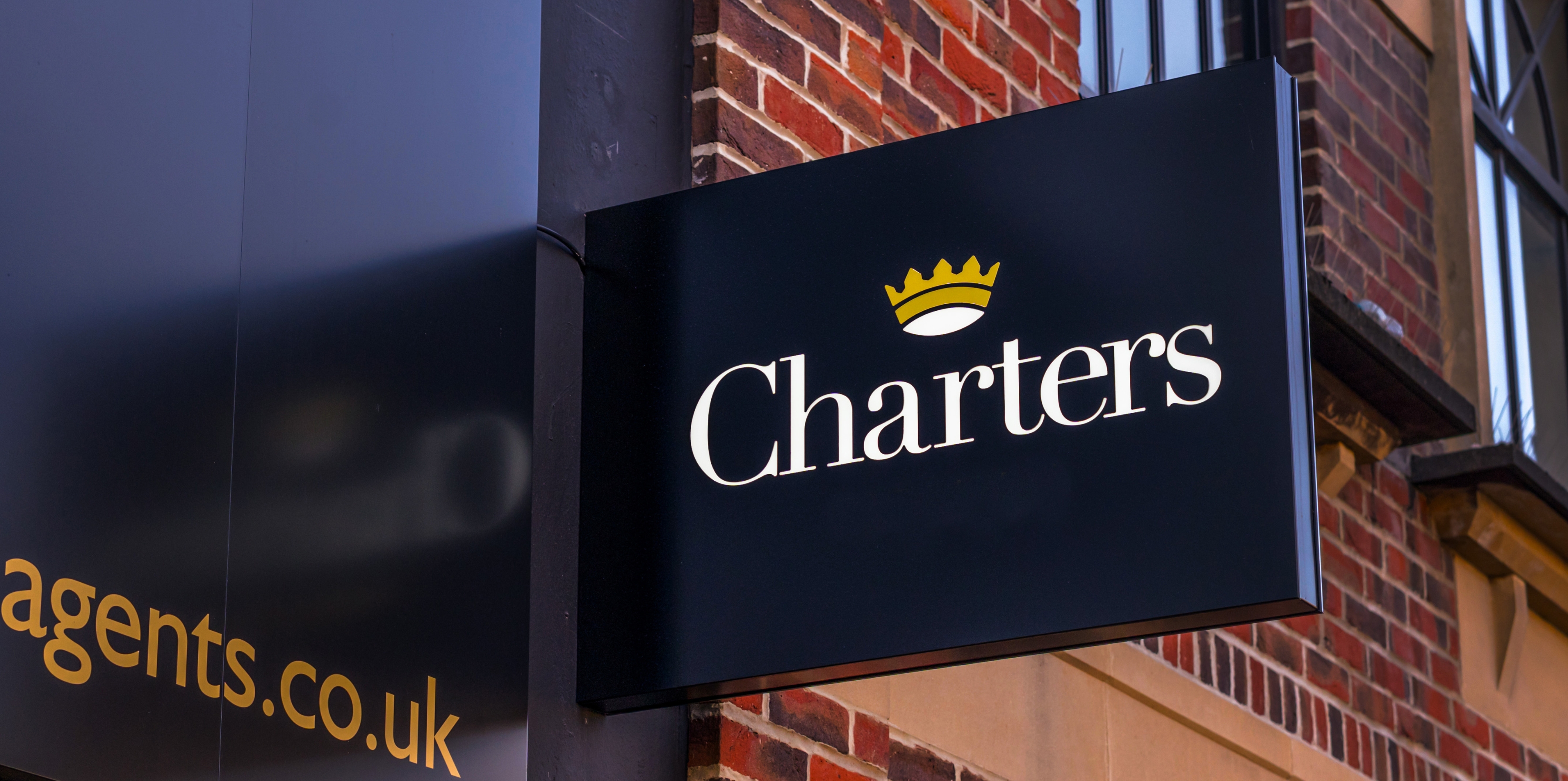 Stronger together. Brand Vaughan & Michael Jones are officially becoming Charters.