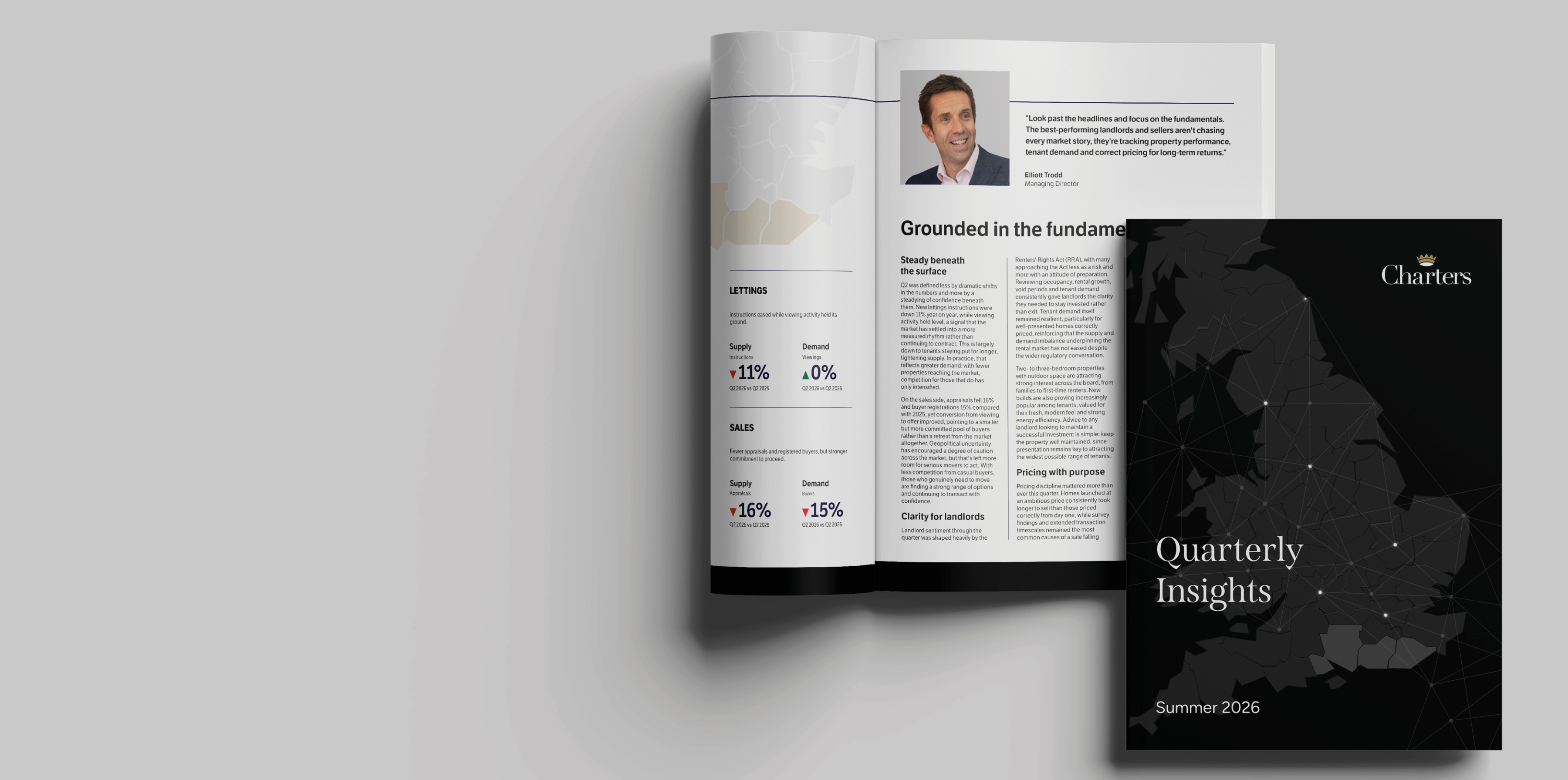 Charters Quarterly Insights Summer 2026