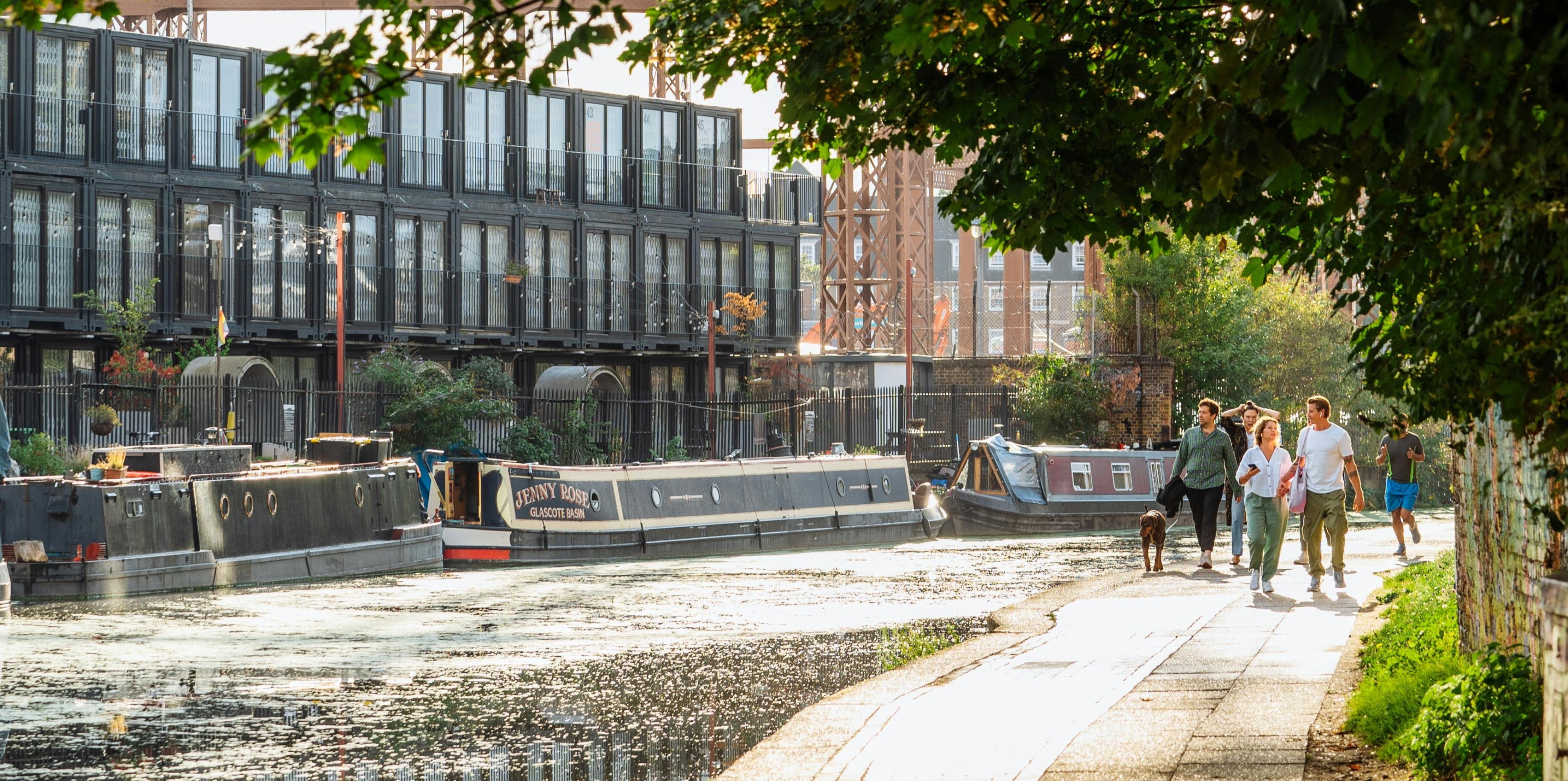 Why waterside living is the investment story of the decade
