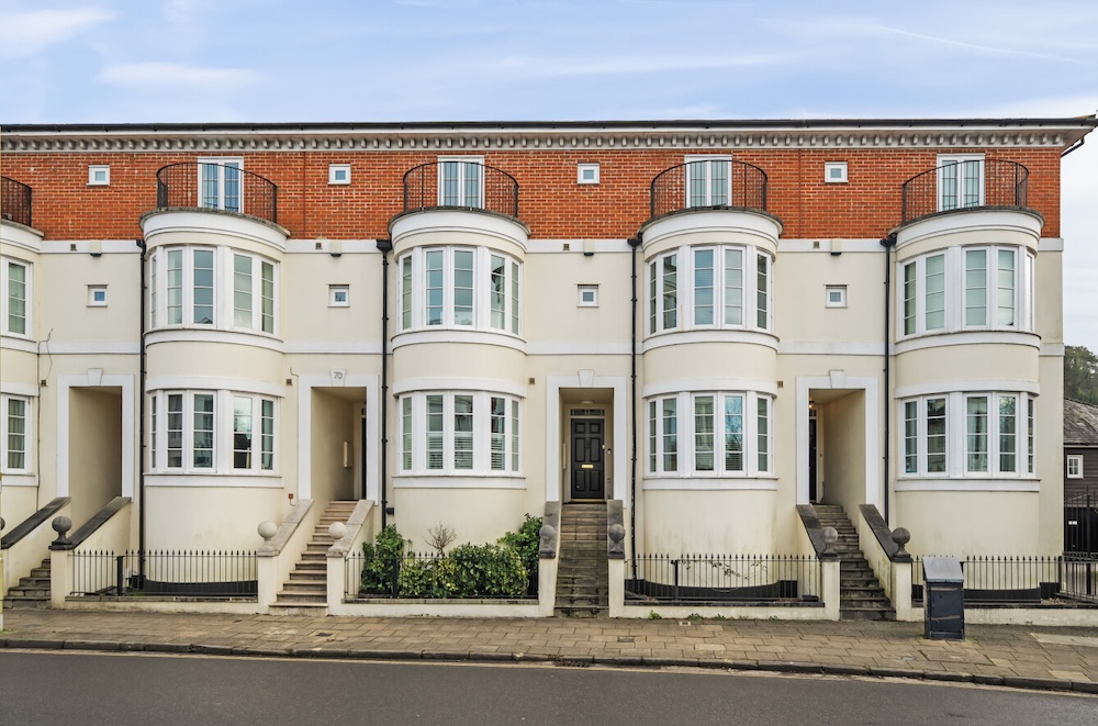 Charters property of the month – 4 Bedroom House in Winchester