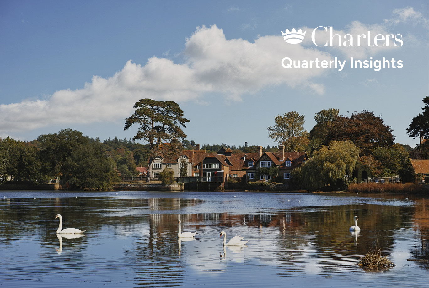 Charters Quarterly Insights Winter 2025/26 