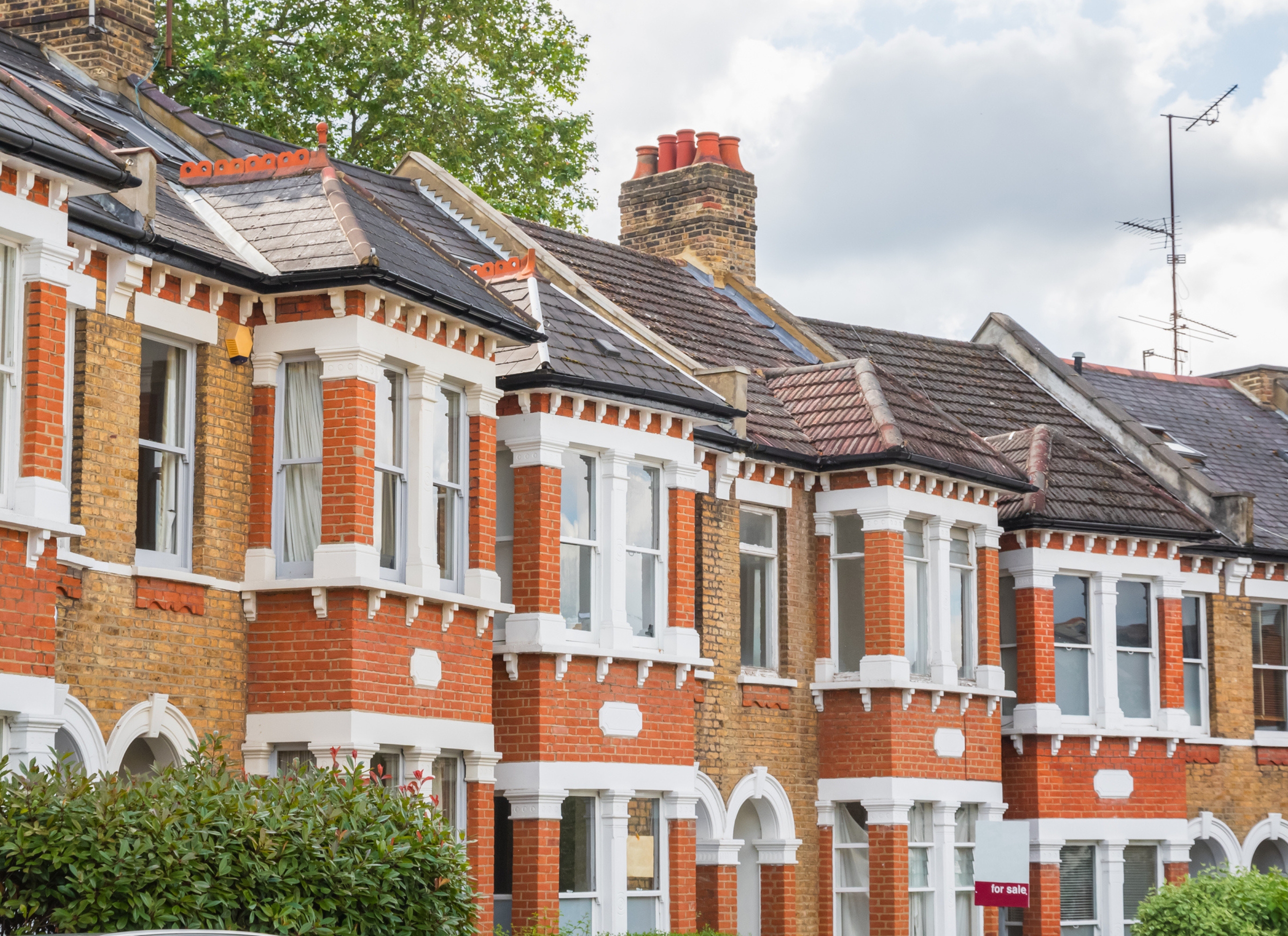 Rent increases once per year