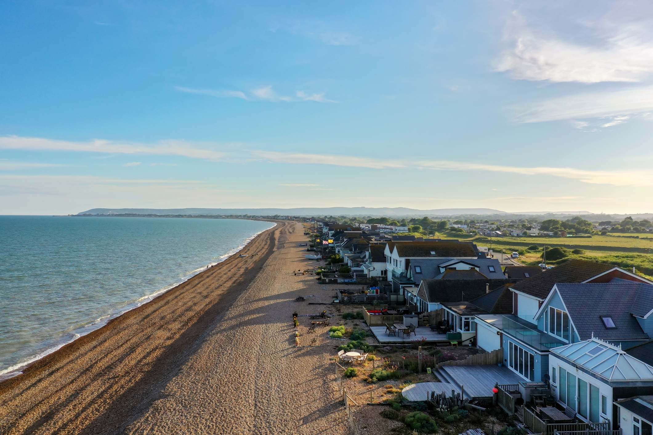 Sea views are worth significantly more – especially in these key areas 