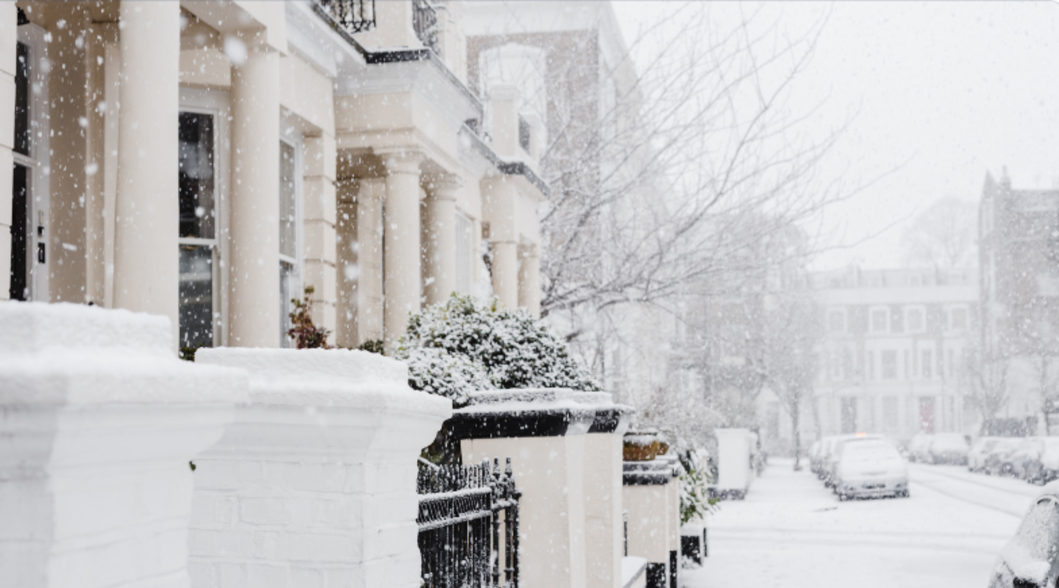 Tenants guide: Winter-proofing your home