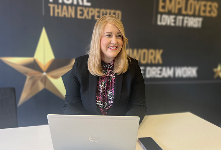 International Women’s Day – Victoria Timson