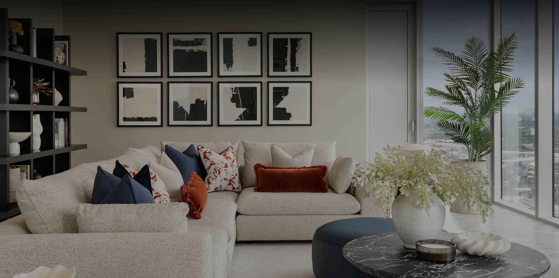 Make your home your own with our furnishing solutions