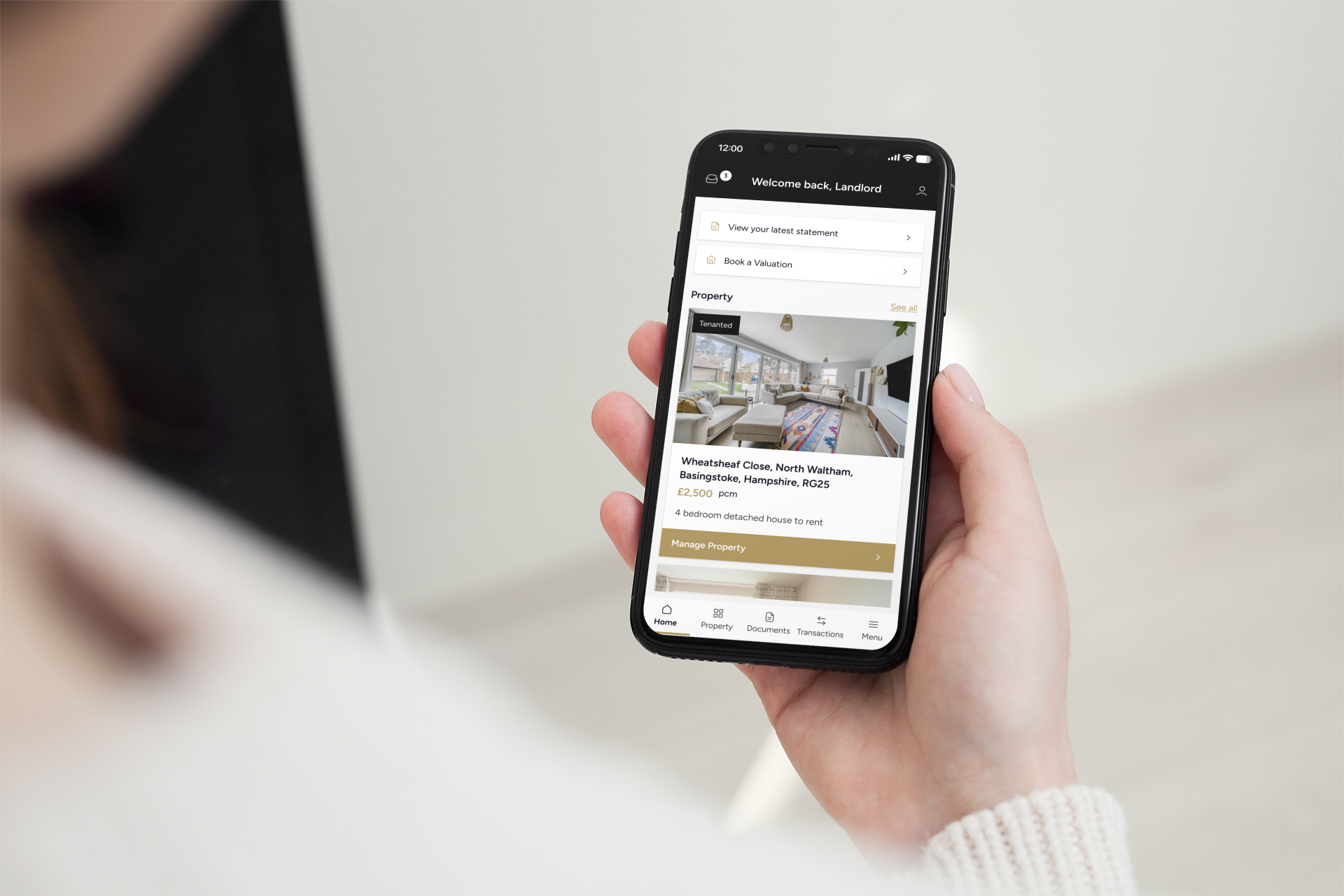 Understanding your Landlord statement