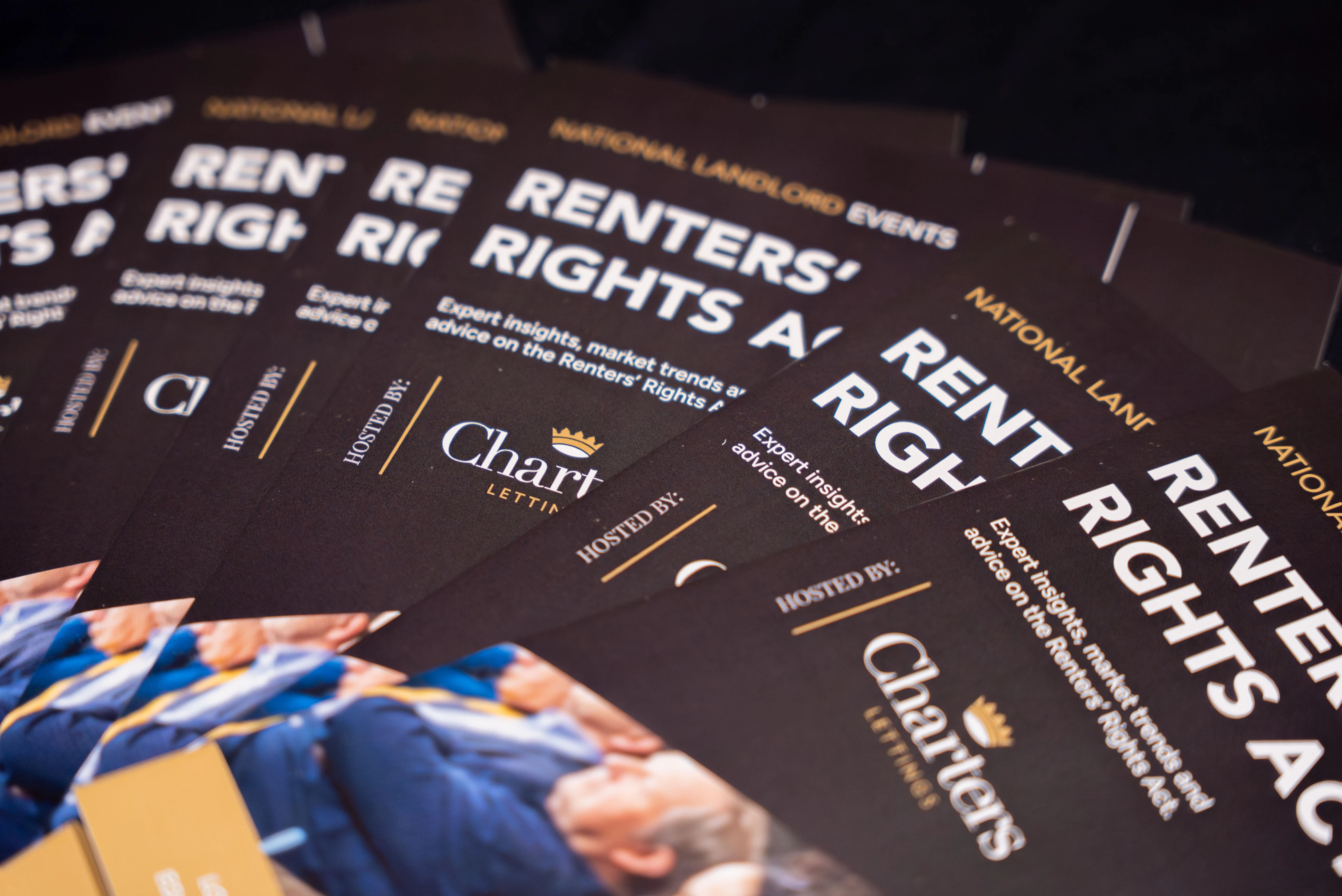 Unrivalled market insight