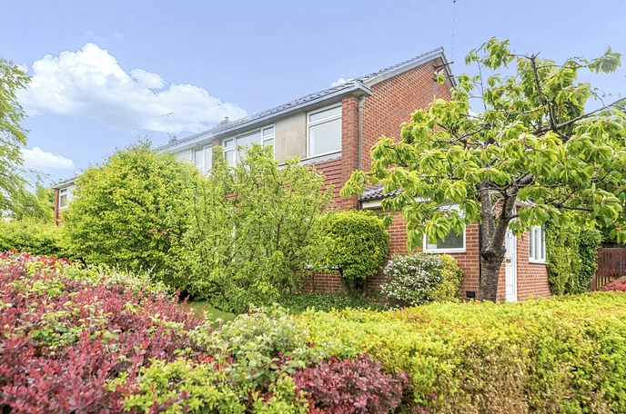 4 bedroom semi-detached house to rent