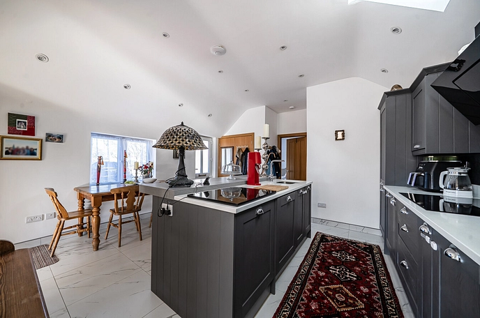 2 bedroom  terraced bungalow for sale