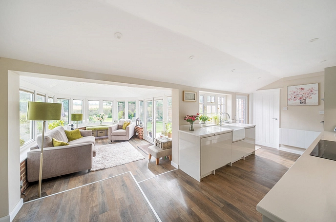 3 bedroom  terraced property for sale