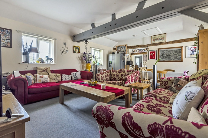 2 bedroom  terraced bungalow for sale