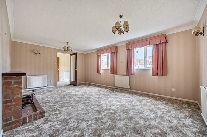 3 bedroom  detached property for sale