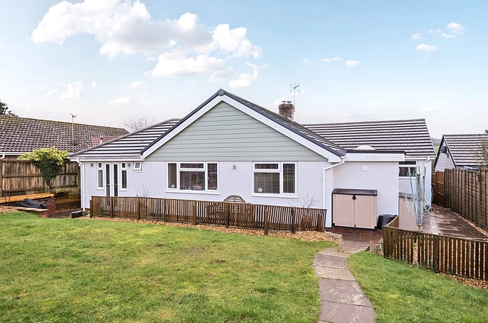 4 bedroom  detached bungalow for sale