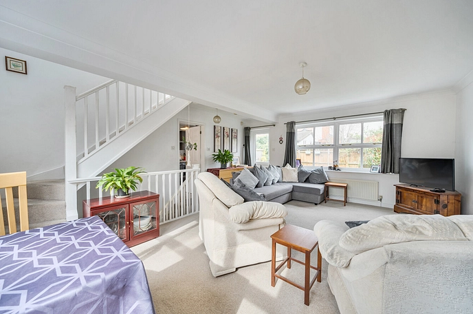 3 bedroom  terraced house for sale