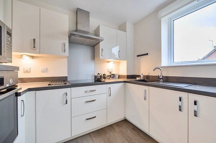 2 bedroom apartment for sale