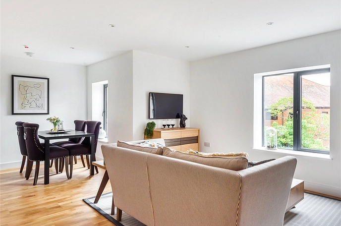 2 bedroom apartment for sale