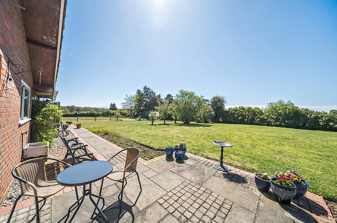 4 bedroom  detached bungalow for sale