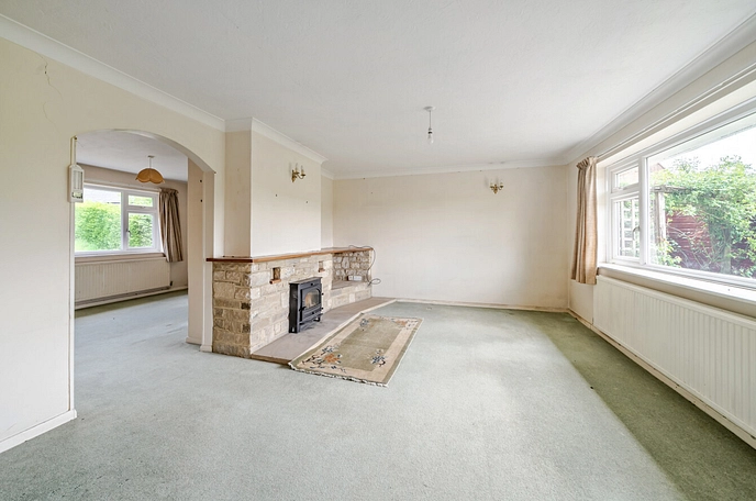 3 bedroom  detached bungalow for sale