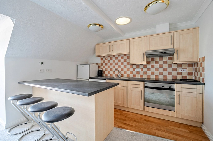 1 bedroom apartment for sale