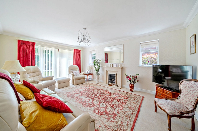 3 bedroom  detached bungalow for sale