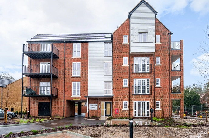 2 bedroom apartment to rent