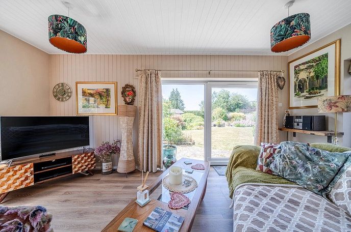 3 bedroom  detached bungalow for sale