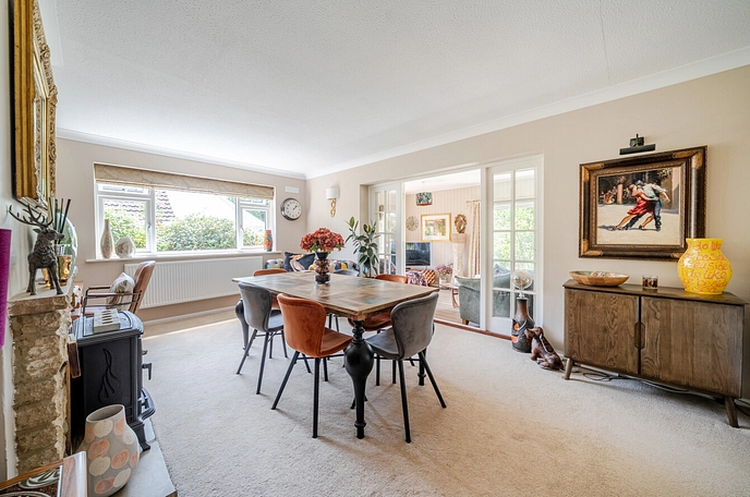 3 bedroom  detached bungalow for sale