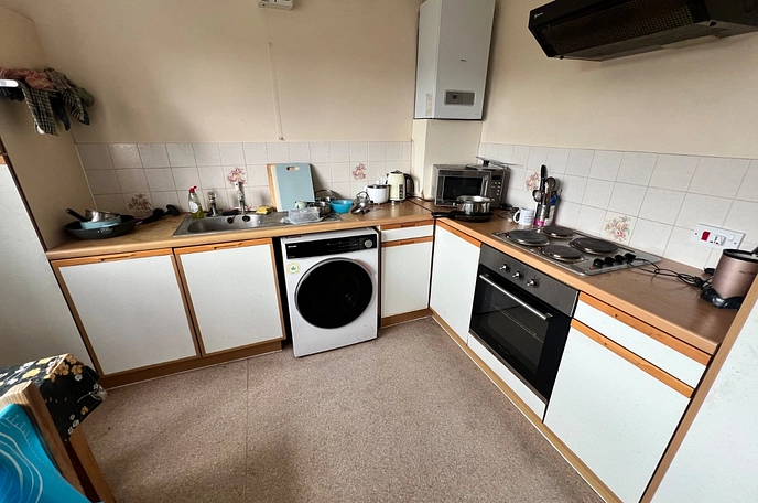3 bedroom apartment to rent