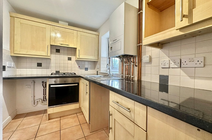 2 bedroom apartment to rent