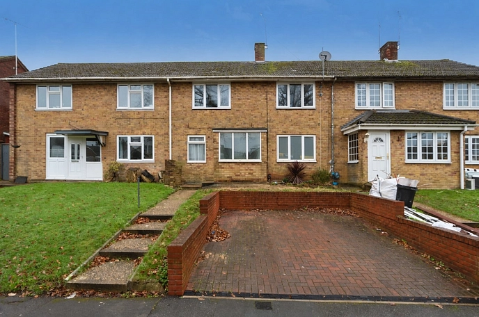 3 bedroom terraced house to rent