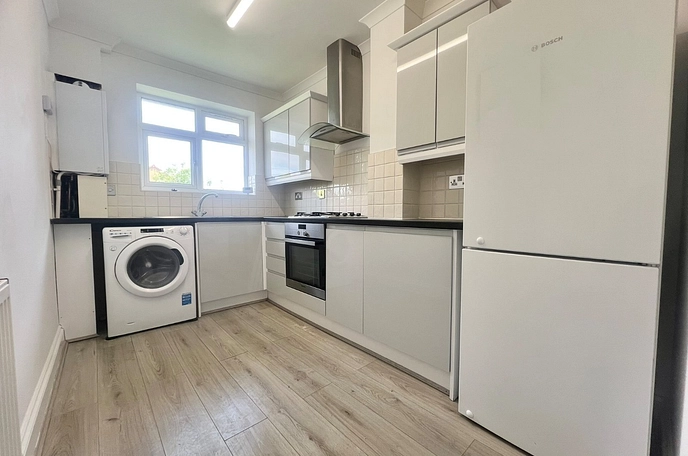 2 bedroom apartment to rent