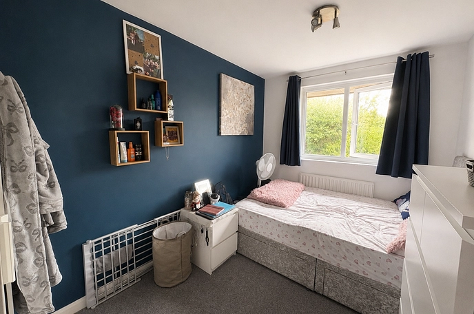 1 bedroom sharedaccommodation to rent