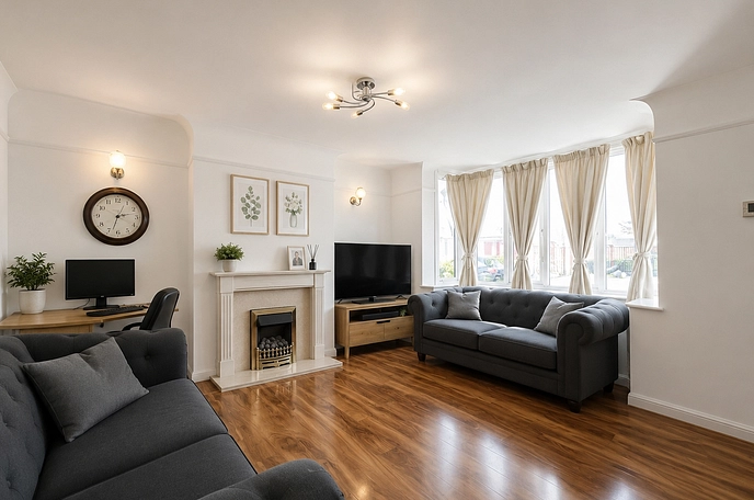 3 bedroom house to rent