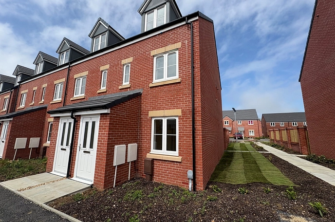 3 bedroom house to rent
