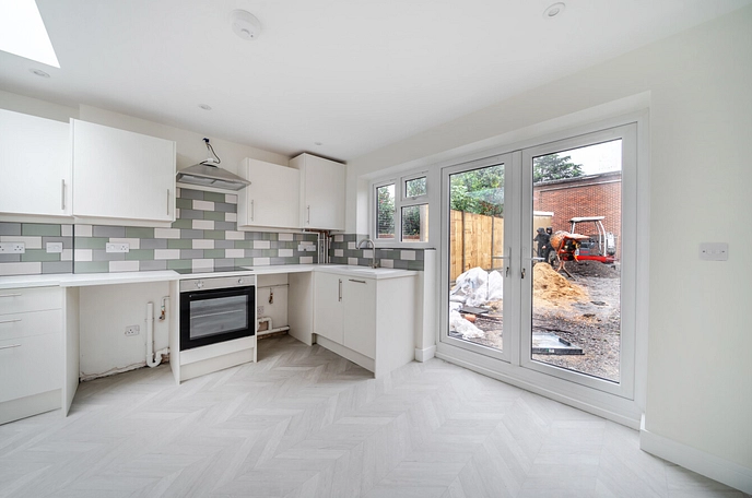 2 bedroom  terraced house to rent