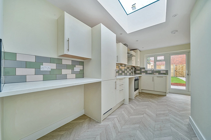 2 bedroom  terraced house to rent