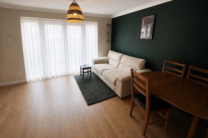 2 bedroom  terraced house to rent