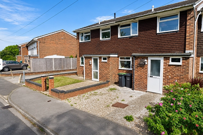 3 bedroom terraced house to rent