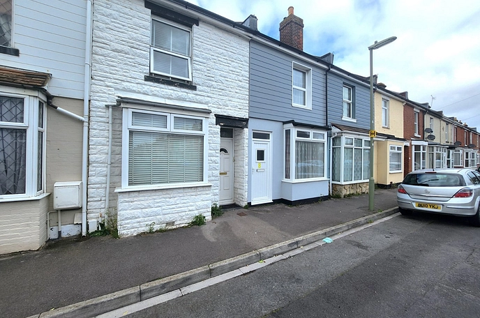 2 bedroom terraced house to rent