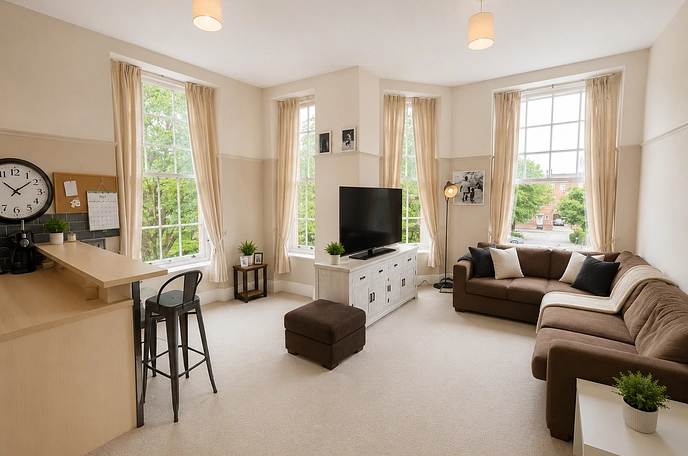 2 bedroom apartment to rent