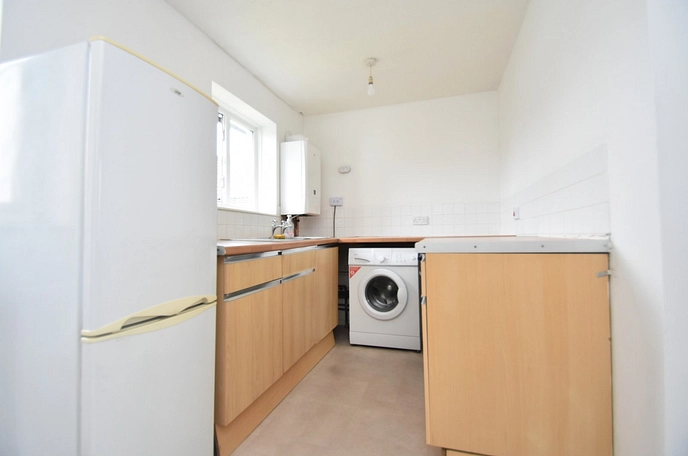 1 bedroom  terraced house to rent